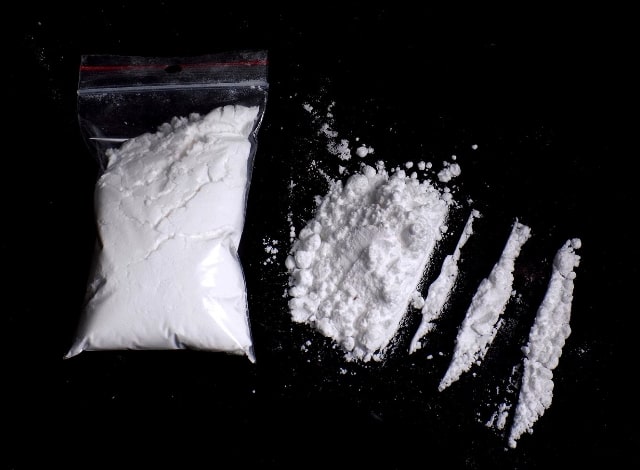 наркотик порошок